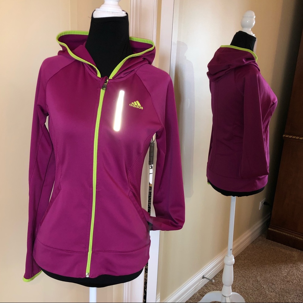 Adidas sports hoodie